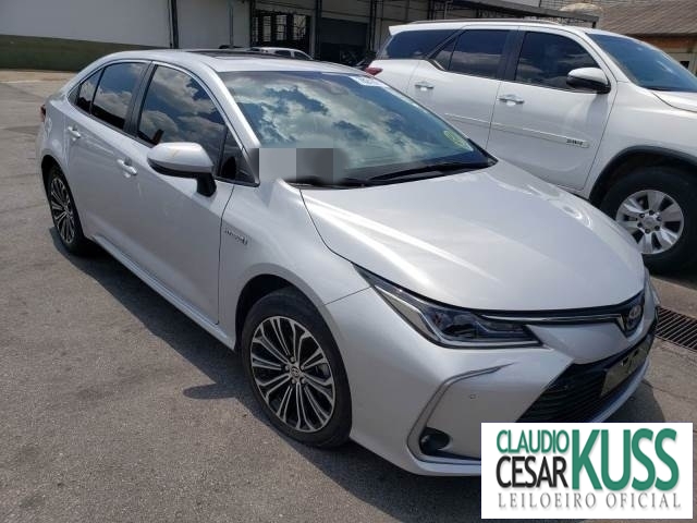 COROLLA ALTIS HYBRID PREMIUM PACK 1.8 16V DUAL VVT-I