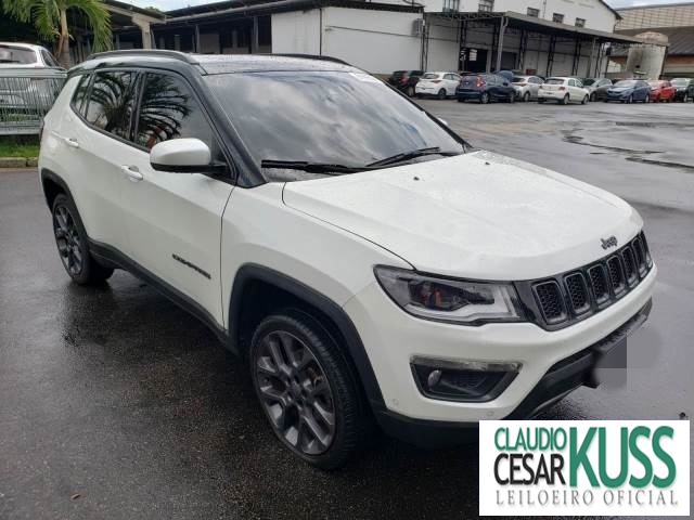 COMPASS LIMITED S 2.0 MULTIJET TURBO