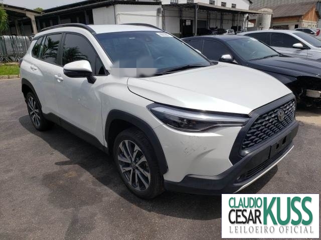 COROLLA CROSS XRE 2.0 16V DUAL VVT-IE
