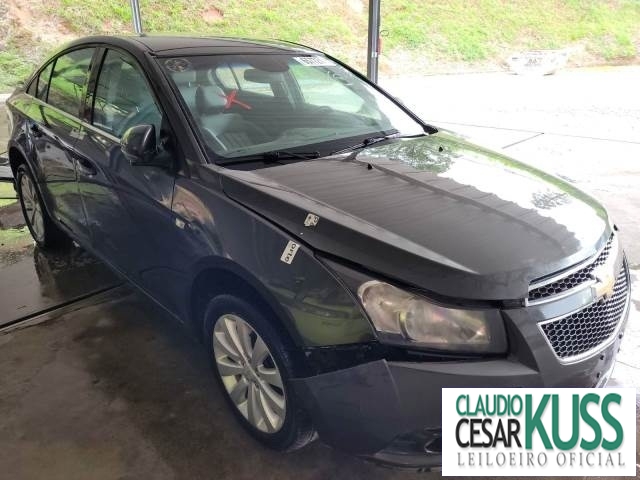 CRUZE LTZ 1.8 16V ECOTEC6