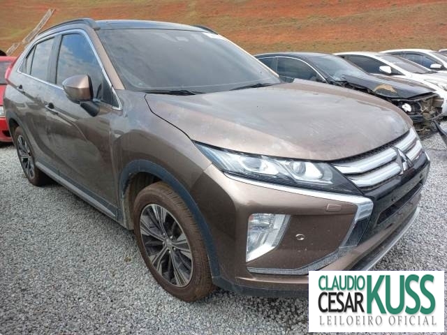 ECLIPSE CROSS HPE-S 1.5 16V MIVEC TURBO