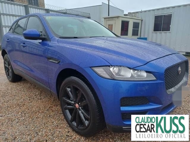 F-PACE PRESTIGE AWD 2.0 INGENIUM TURBO