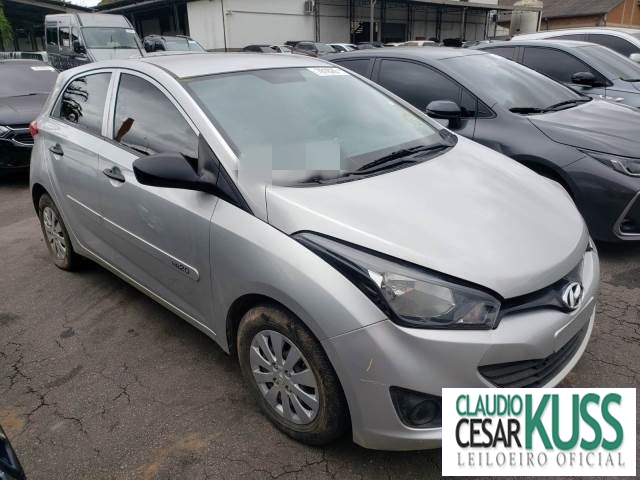 HB20 COMFORT 1.0 12V CVVT