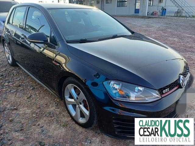 GOLF GTI DSG 2.0 16V TSI TURBO