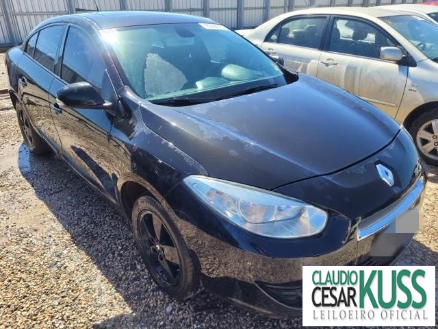 FLUENCE DYNAMIQUE 2.0 16V HI-FLEX