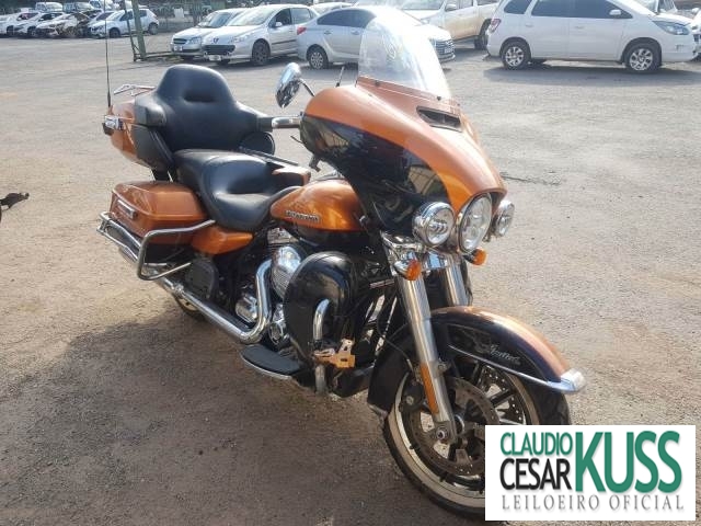 TOURING FLHTK - ELECTRA GLIDE ULTRA LIMITED