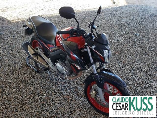 CB 250 F TWISTER CBS