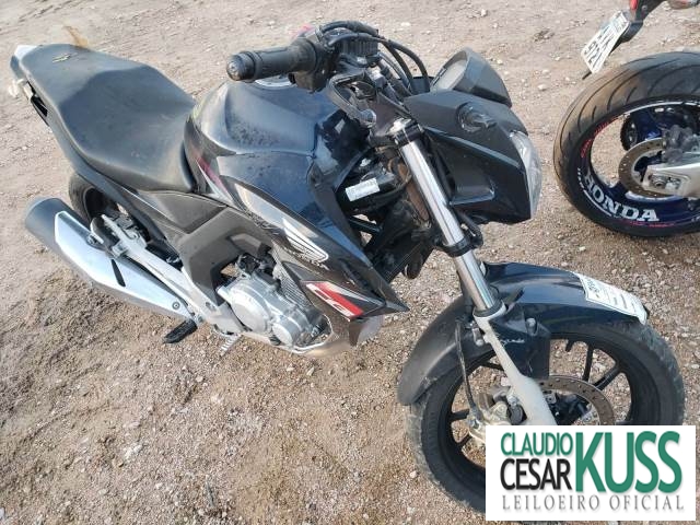 CB 250 F TWISTER