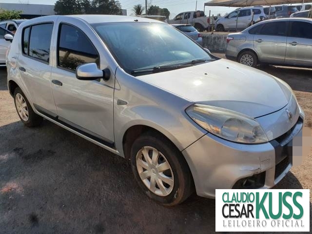 SANDERO EXPRESSION 1.6 HI-POWER