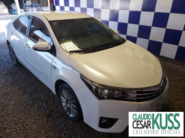 COROLLA XEI 2.0 16V DUAL VVT-I