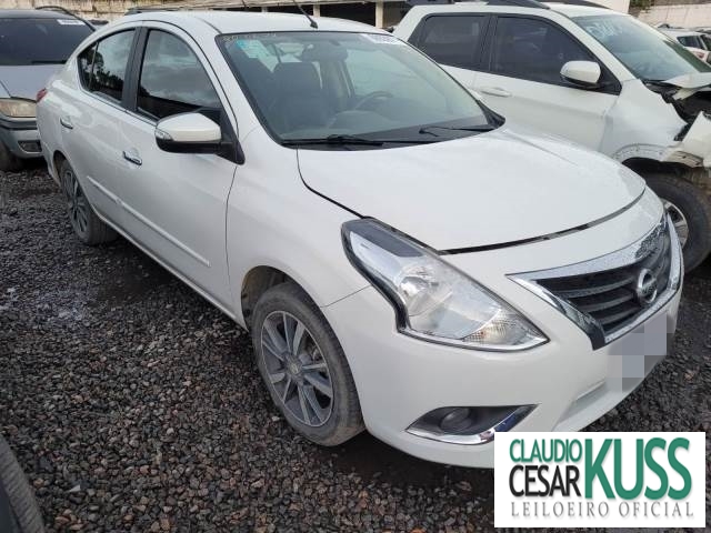VERSA SL CVT 1.6 16V