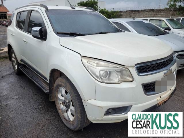 TRAILBLAZER LTZ AT 2.8 CTDI