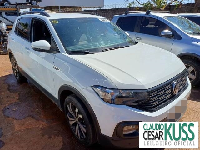 T-CROSS COMFORTLINE 200 AT 1.0 12V TSI TURBO