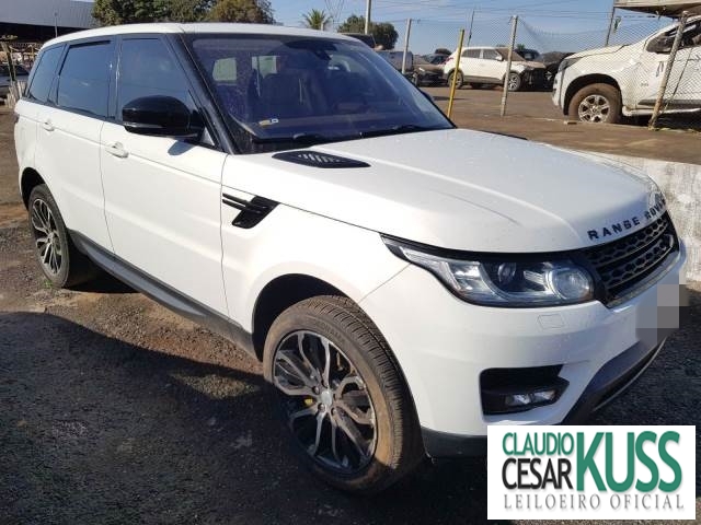 RANGE ROVER SPORT HSE 3.0 TDV6 TURBO