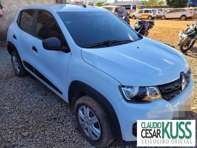 KWID ZEN 1.0 SCE
