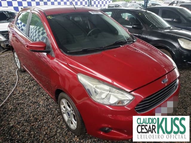 KA SEDAN SEL 1.5 16V SIGMA