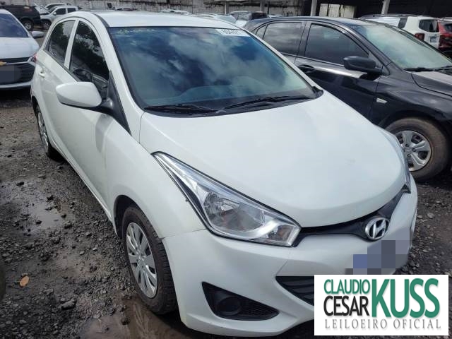 HB20 COMFORT 1.0 12V CVVT