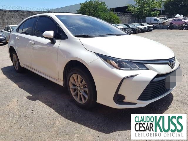 COROLLA GLI 2.0 16V DUAL VVT-IE