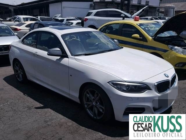BMW SERIE 2 COUPE M235I 3.0 2015