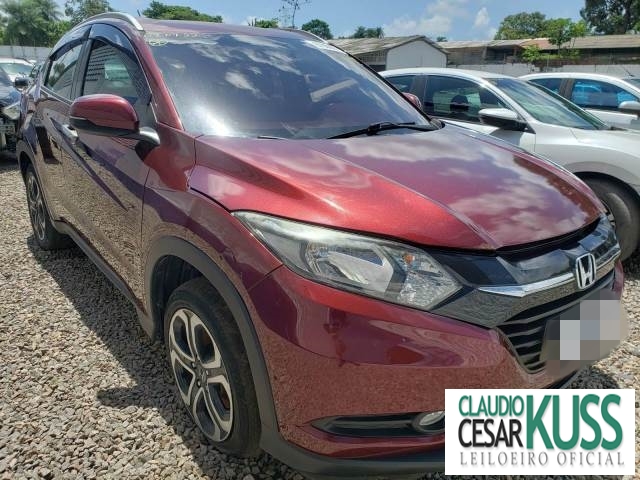 HR-V EX 1.8 16V I-VTEC