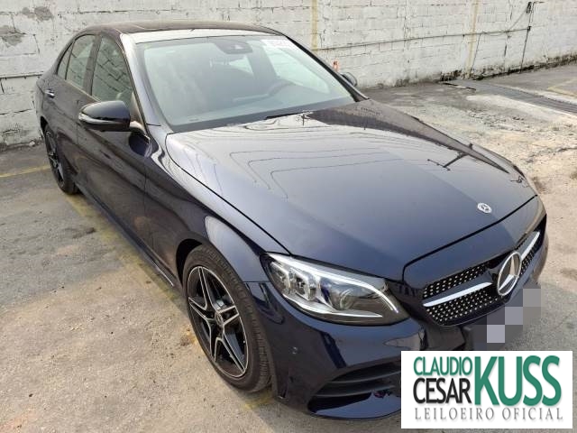 CLASSE C 300 2.0 16V TURBO