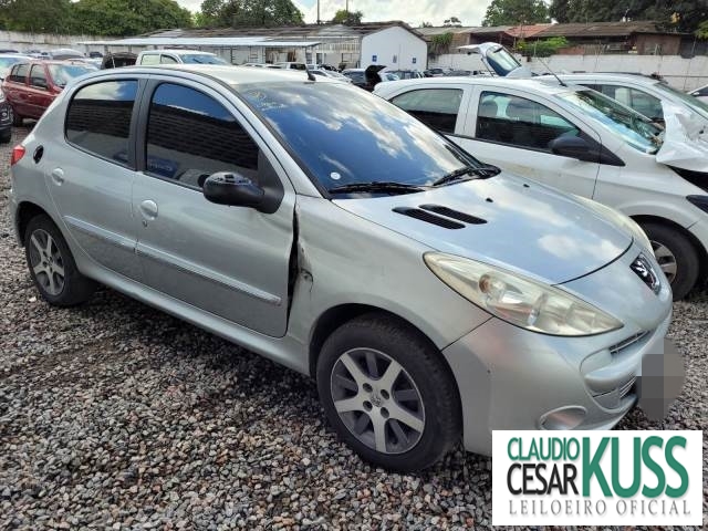 207 XR SPORT 1.4