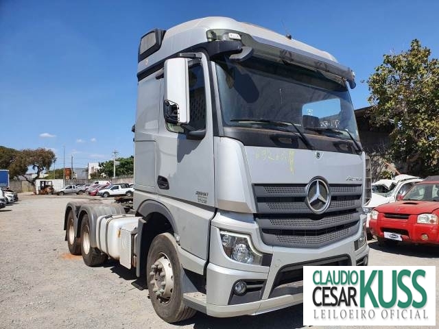 ACTROS 2651 S