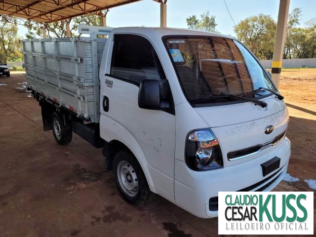 BONGO K 2500 2.5 16V TURBO