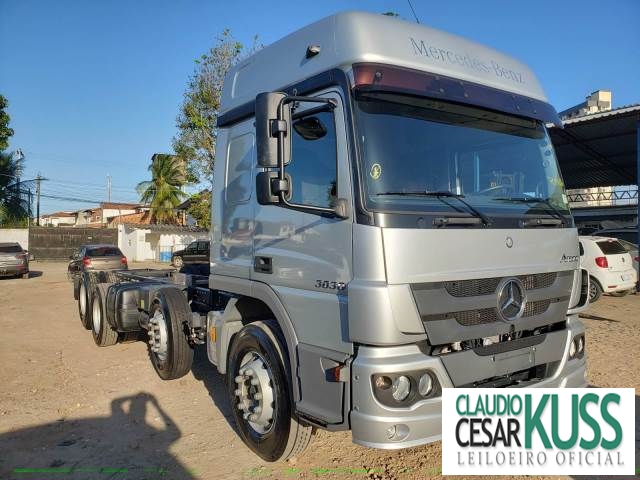 ATEGO 3030