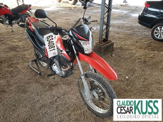 NXR 160 BROS ESDD FLEXONE