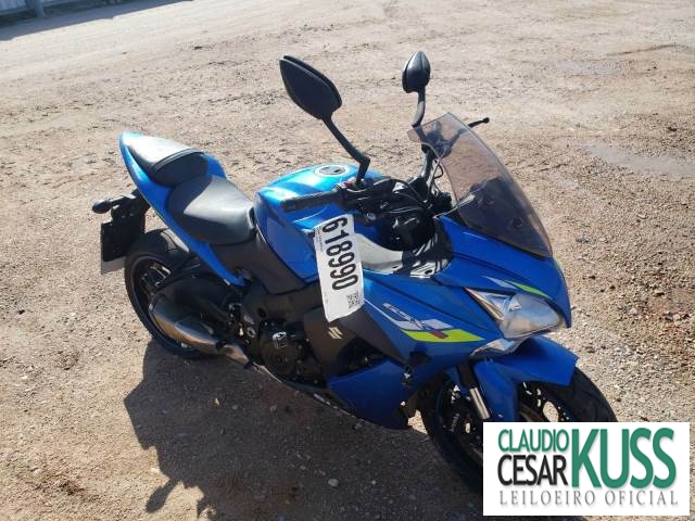 GSX-S 1000F ABS