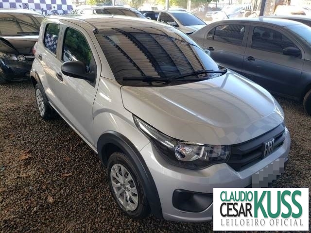 FIAT MOBI LIKE 1.0 FIRE 2021