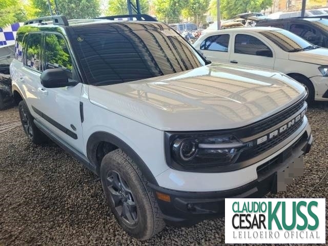 FORD BRONCO SPORT WILDTRACK 2.0 ECOBOOST TURBO 2021