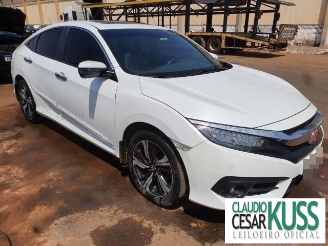 HONDA CIVIC TOURING 1.5 16V I-VTEC TURBO 2019