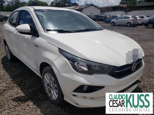 FIAT CRONOS DRIVE 1.3 FIREFLY 2020