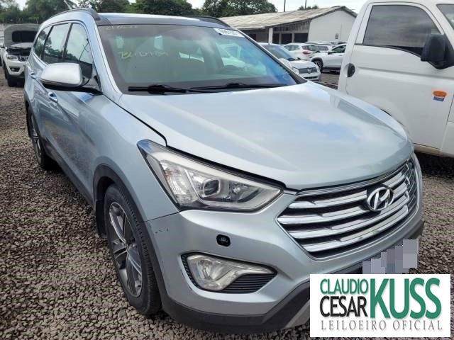 GRAND SANTA FE 4WD 3.3 V6