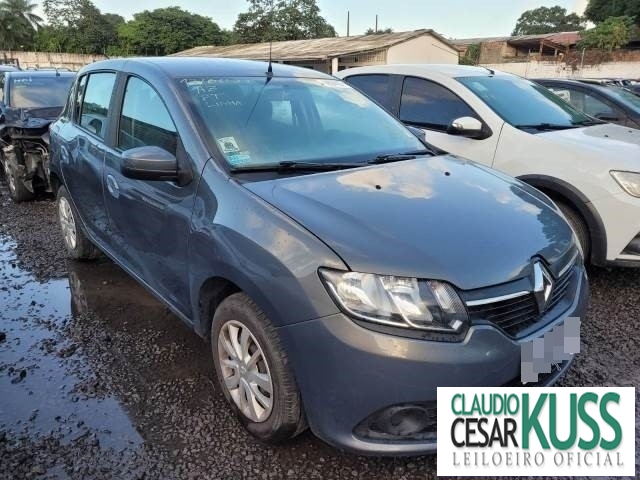 RENAULT SANDERO EXPRESSION 1.0 16V HI-POWER 2017