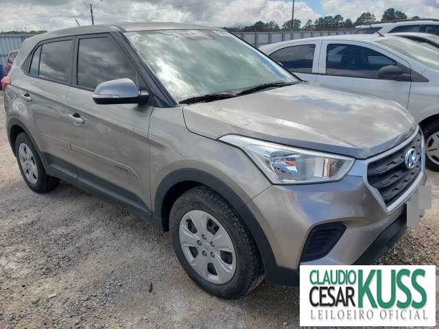 CRETA ATTITUDE 1.6 16V CVVT