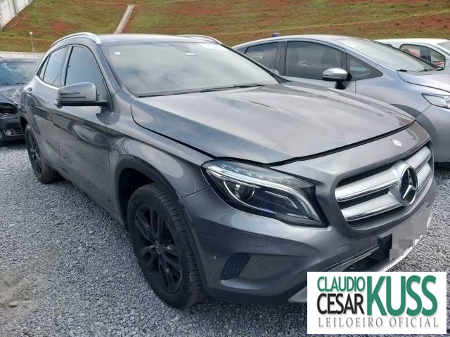 CLASSE GLA 200 1.6 16V TURBO