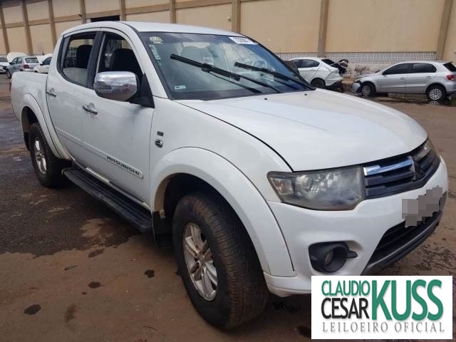 L200 TRITON HPE 3.2 TURBO