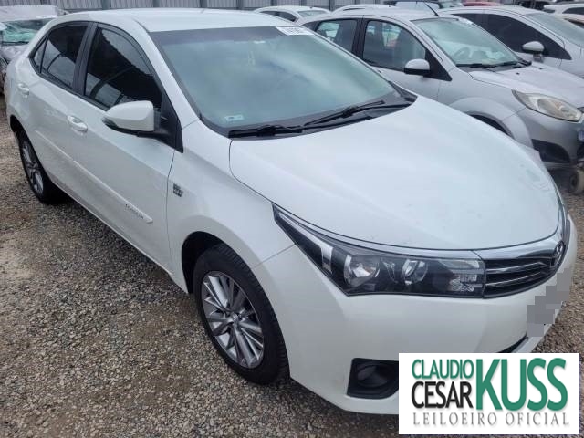 COROLLA XEI 2.0 16V DUAL VVT-I