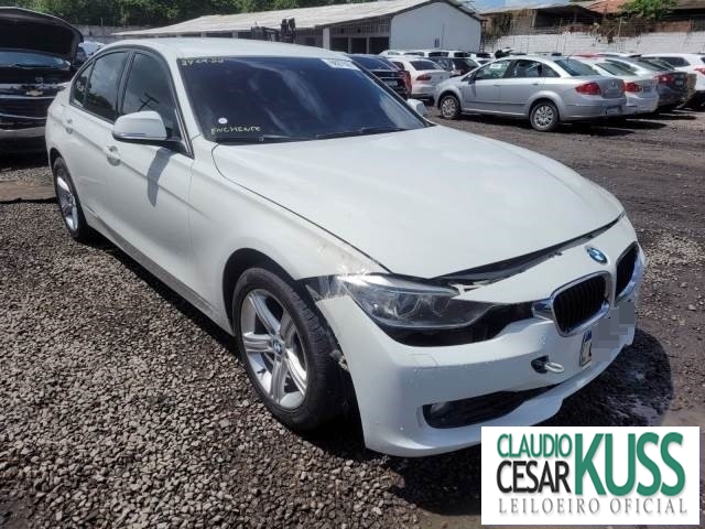 SERIE 3 320I ACTIVE FLEX 2.0 16V TWIN TURBO