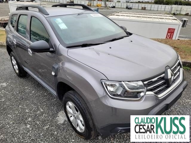 DUSTER ZEN 1.6 16V SCE