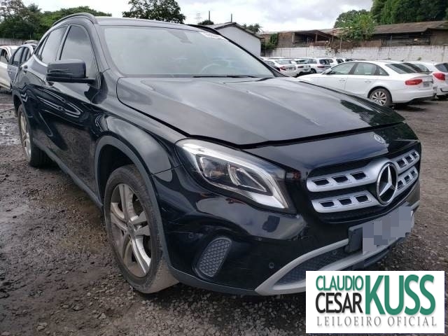 CLASSE GLA 200 1.6 16V TURBO