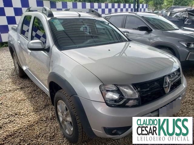 DUSTER OROCH DYNAMIQUE 1.6 16V SCE