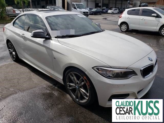 SERIE 2 COUPE M235I 3.0 I6 TWIN TURBO