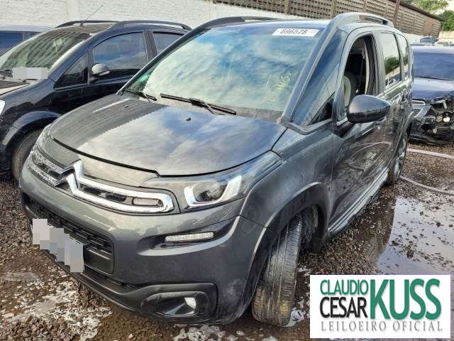 AIRCROSS LIVE 1.6 16V VVT