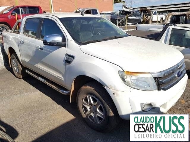 RANGER CD XLT 3.2 DURATORQ TDCI