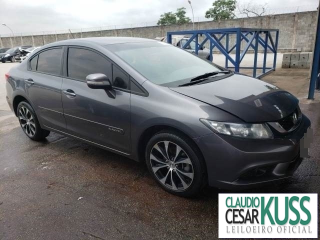 CIVIC LXR 2.0 16V I-VTEC