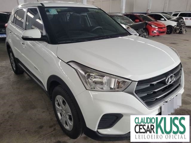 CRETA ATTITUDE 1.6 16V CVVT